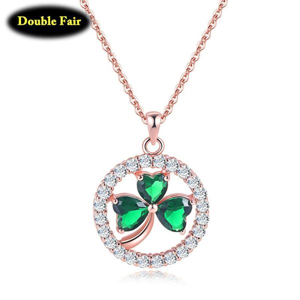 unique necklaces & pendants for women heart shaped clover crystal rose gold color cubic zircon jewelry chain dwn019m, Silver
unique necklaces & pendants for women heart shaped clover crystal rose gold color cubic zircon jewelry chain dwn019m, Silver