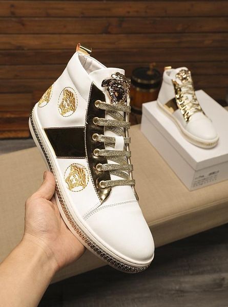 2020p autumn new trend men's high-shoes comfortable lace casual shoes, fashion wild outdoor sports men's shoes, size: 38-45
2020p autumn new trend men's high-shoes comfortable lace casual shoes, fashion wild outdoor sports men's shoes, size: 38-45