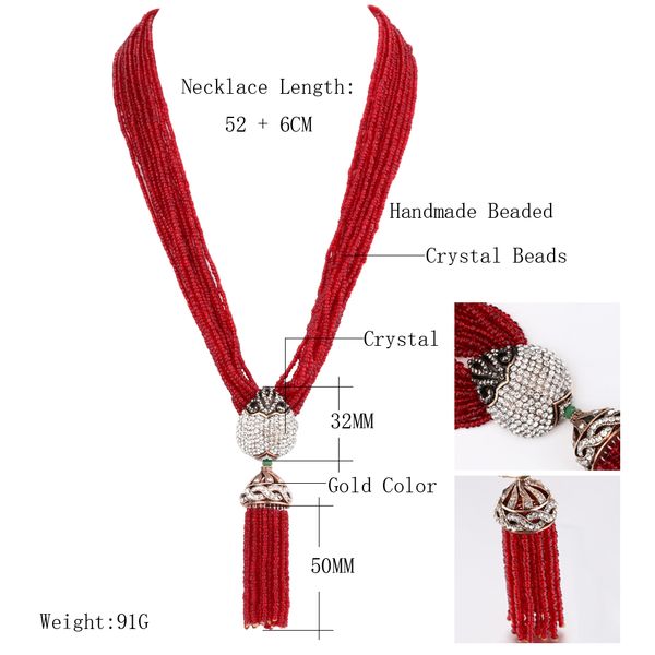 бесплатная доставка fashoin кисточкой кулон choker красный белый бисер кристалл многослойной ожерелье с полудрагоценными камнями для женщин, Silver
бесплатная доставка fashoin кисточкой кулон choker красный белый бисер кристалл многослойной ожерелье с полудрагоценными камнями для женщин, Silver