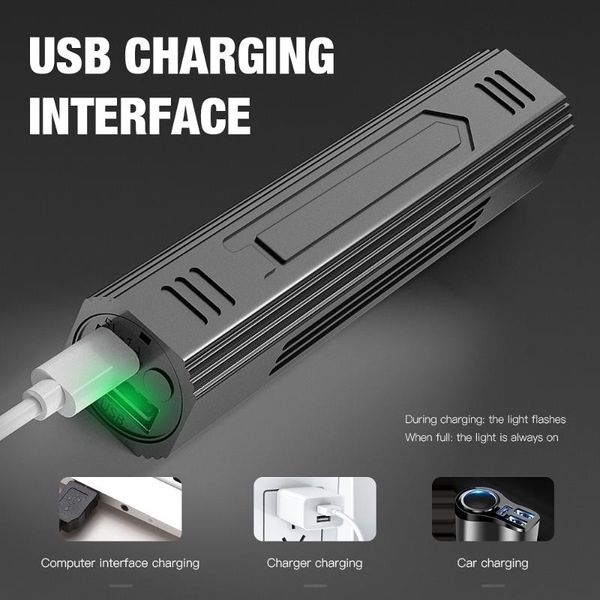 seiko usb rechargeable led hunting camping light zoomable torch new with t6 led built-in 18650 battery waterproof
seiko usb rechargeable led hunting camping light zoomable torch new with t6 led built-in 18650 battery waterproof