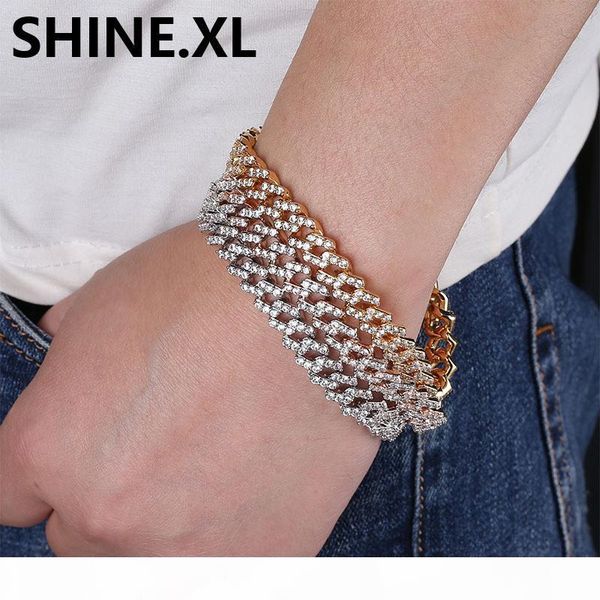 10mm ширина майами кубинского ожерелье браслеты iced out циркон gold silver plated mens bling подарок ювелирных изделий
10mm ширина майами кубинского ожерелье браслеты iced out циркон gold silver plated mens bling подарок ювелирных изделий