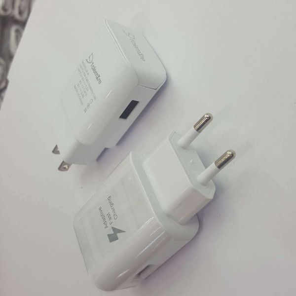 5V / 2A Mobile Phone Fast Charger High Quality Direct Chargers USB Single Charging Plug Head US Regulations & European Regulations
5V / 2A Mobile Phone Fast Charger High Quality Direct Chargers USB Single Charging Plug Head US Regulations & European Regulations