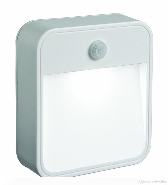 intelligent light - controlled led lights square night light corridor bedroom toilet toilet body sensor wall lamp
intelligent light - controlled led lights square night light corridor bedroom toilet toilet body sensor wall lamp