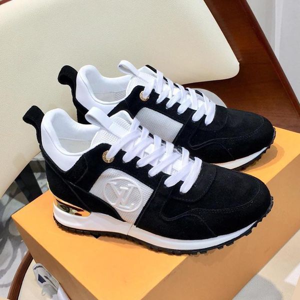 new drop ship run away sneaker women shoes autumn and winter vintage lightweight luxury shoes lace -up low style women shoes zapatos de, Black
new drop ship run away sneaker women shoes autumn and winter vintage lightweight luxury shoes lace -up low style women shoes zapatos de, Black