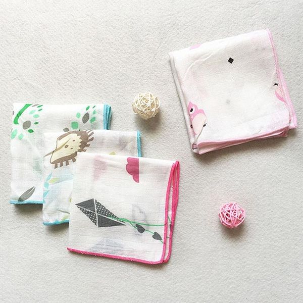 straight no fluorescent agent gauze bamboo cotton gauze handkerchief saliva towel handkerchief saliva towel 23*23cm
straight no fluorescent agent gauze bamboo cotton gauze handkerchief saliva towel handkerchief saliva towel 23*23cm