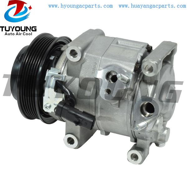 10sre20c auto ac compressor chrysler town & country 2011-2016 68084913ab 55111104ad