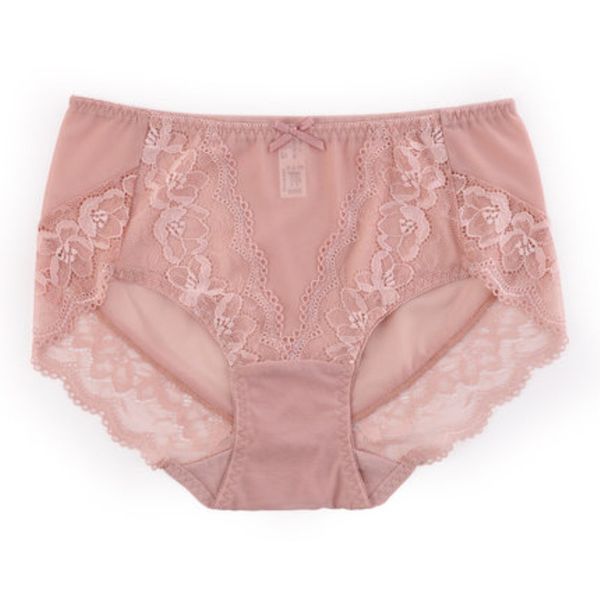 ruin high waist underwear women's lace panties seamless mesh transparent cotton hip large size briefs, Black;pink
ruin high waist underwear women's lace panties seamless mesh transparent cotton hip large size briefs, Black;pink