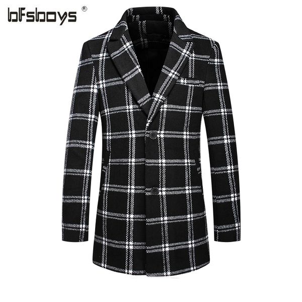 2020 new arrival winter single-breasted fashion casual trench men, plaid casual coat men ,plaid jacket men plus-size 2 color, Tan;black
2020 new arrival winter single-breasted fashion casual trench men, plaid casual coat men ,plaid jacket men plus-size 2 color, Tan;black