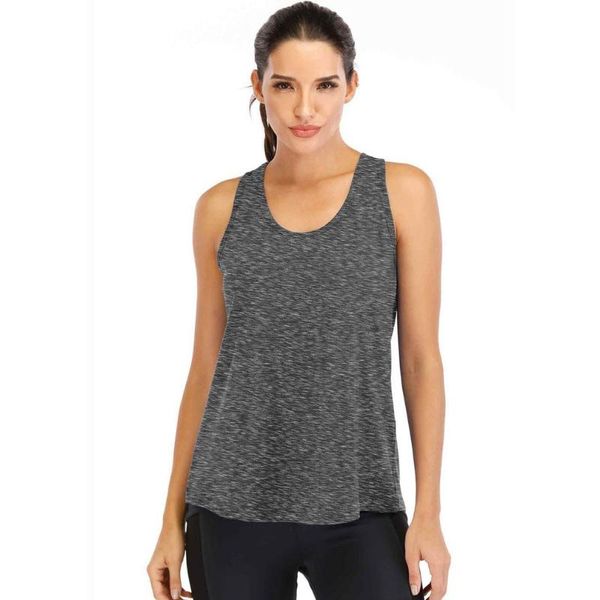 summer sleeveless racerback yoga vest sport singlet women athletic fitness sport tank gym running training yoga shirts 2020, White;red
summer sleeveless racerback yoga vest sport singlet women athletic fitness sport tank gym running training yoga shirts 2020, White;red