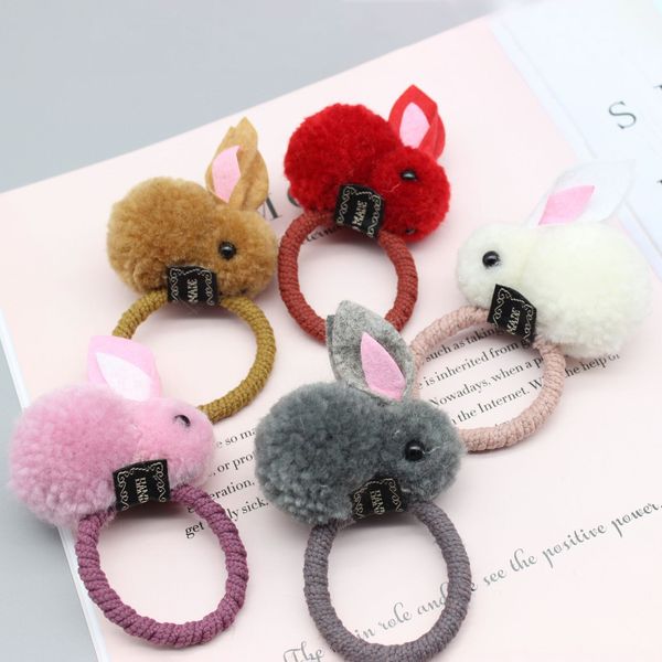 cartoon cute rabbit hair rope rope simple white animal hair ring cartoon hairpin combination, Slivery;white
cartoon cute rabbit hair rope rope simple white animal hair ring cartoon hairpin combination, Slivery;white
