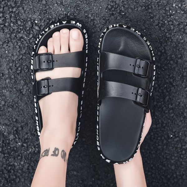 sandals summer men casual shoes breathable beach slippers male water hollow jelly chaussure homme, Black
sandals summer men casual shoes breathable beach slippers male water hollow jelly chaussure homme, Black