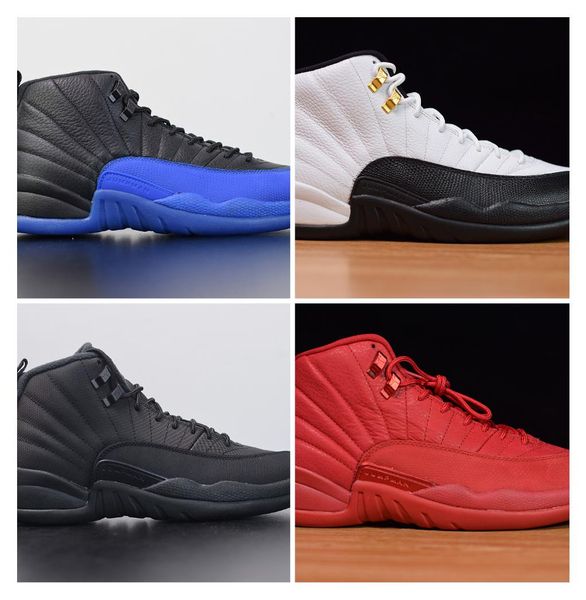 2020new black red 12 low basketball shoes men women jumpman white metallic silver platinum tint space sport sneakers trainer
2020new black red 12 low basketball shoes men women jumpman white metallic silver platinum tint space sport sneakers trainer