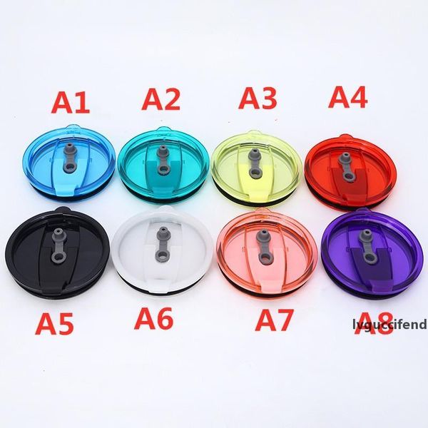 20oz 30oz tumbler lid transparent colorful straw lid for tumbler stainless steel tumblers waterproof sealed portable
20oz 30oz tumbler lid transparent colorful straw lid for tumbler stainless steel tumblers waterproof sealed portable