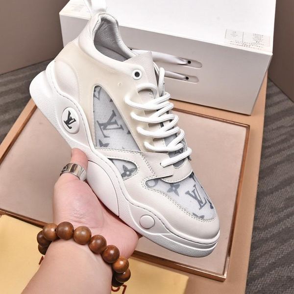 025 men's designer casual sports shoes and famous brand outdoor casual shoes, fast delivery in the original box, Black
025 men's designer casual sports shoes and famous brand outdoor casual shoes, fast delivery in the original box, Black