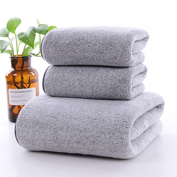 2020 3pc/set bath towel polyester bathroom towel set hand face soft shower sauna men women toalla for adults
2020 3pc/set bath towel polyester bathroom towel set hand face soft shower sauna men women toalla for adults