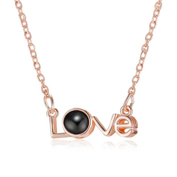 i love you necklace 100 languages heart love choker necklace memory projection pendant women clavicle chain collar, Silver
i love you necklace 100 languages heart love choker necklace memory projection pendant women clavicle chain collar, Silver