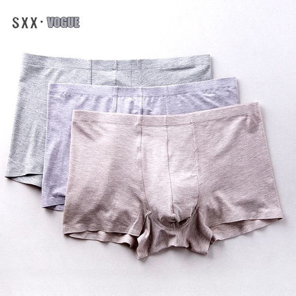 aikqb zhongshan modal breathable seamless color pants zhongshan modal boxer underwear men's underwear breathable seamless color men, Black;white
aikqb zhongshan modal breathable seamless color pants zhongshan modal boxer underwear men's underwear breathable seamless color men, Black;white