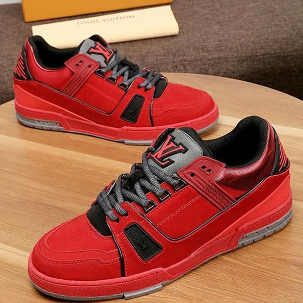 горячая новая мужская повседневная обувь дышащая мода осень зима люкс спорт на открытом воздухе дышащие тренер тапки l852 мужская обувь повс, Black
горячая новая мужская повседневная обувь дышащая мода осень зима люкс спорт на открытом воздухе дышащие тренер тапки l852 мужская обувь повс, Black