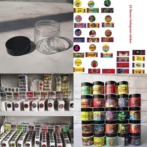 24 flavors hologram sticker with 3.5 gram 60ml thin mint cookies plastic jar tank dry herb flower container with flavor stickers kghro
24 flavors hologram sticker with 3.5 gram 60ml thin mint cookies plastic jar tank dry herb flower container with flavor stickers kghro