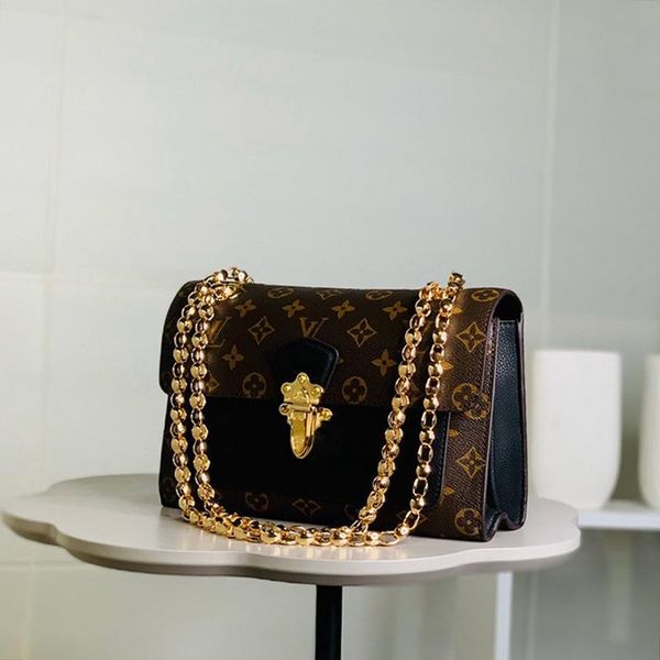 womens leather shoulder bags small flap chain lady crossbody bag drop ship trend style women messenger bags with origin box
womens leather shoulder bags small flap chain lady crossbody bag drop ship trend style women messenger bags with origin box