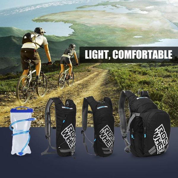 8l outdoor running bag with drinking bag cycling backpack vest ultralight sports backpack soft water flask for camping hiking
8l outdoor running bag with drinking bag cycling backpack vest ultralight sports backpack soft water flask for camping hiking