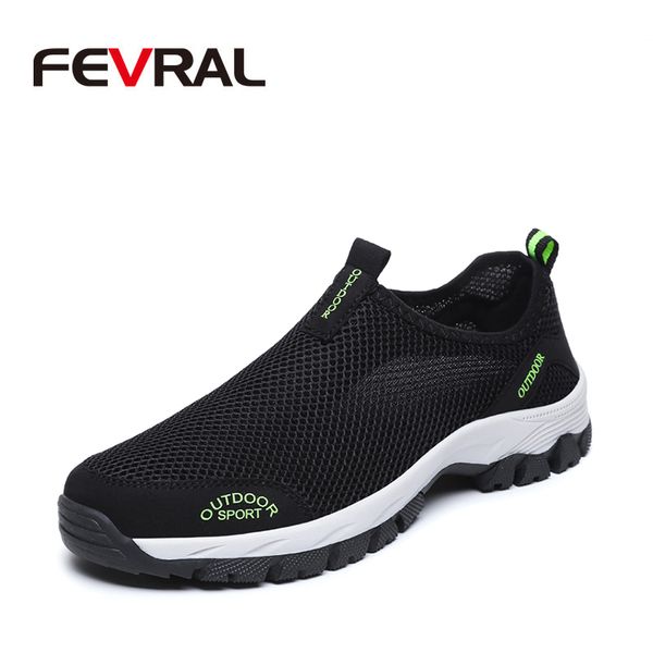 fevral brand breathable driving shoes fashion sneakers casual fashion shoes mesh soft flats lazy non-slip footwear men, Black
fevral brand breathable driving shoes fashion sneakers casual fashion shoes mesh soft flats lazy non-slip footwear men, Black