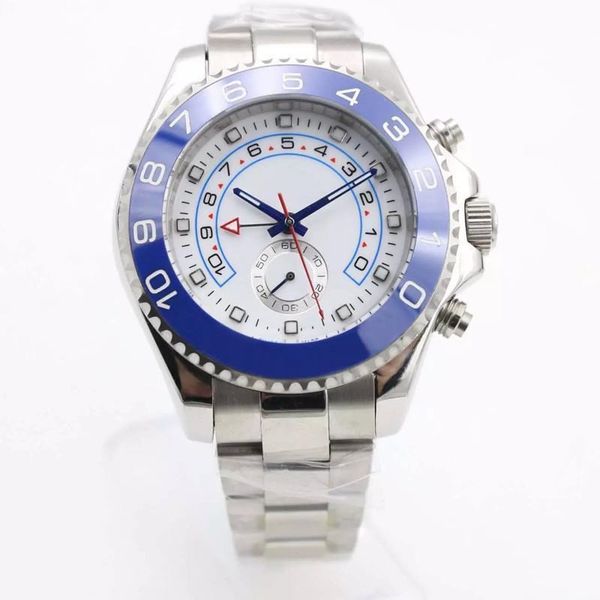 2020 new men's watch blue ceramic sapphire crystal limited sports 116688 automatic movement men watches wristwatch, Slivery;brown
2020 new men's watch blue ceramic sapphire crystal limited sports 116688 automatic movement men watches wristwatch, Slivery;brown