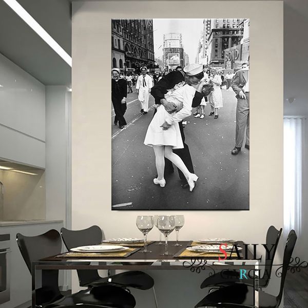v-j day on times square nordic canvas print and poster vintage kiss prints new york city p picture wall art home decoration
v-j day on times square nordic canvas print and poster vintage kiss prints new york city p picture wall art home decoration