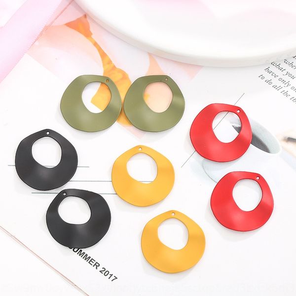 diy earrings necklace handmade material package irregular round alloy paint chain diy chain pendant earrings pendant pendant, Silver
diy earrings necklace handmade material package irregular round alloy paint chain diy chain pendant earrings pendant pendant, Silver