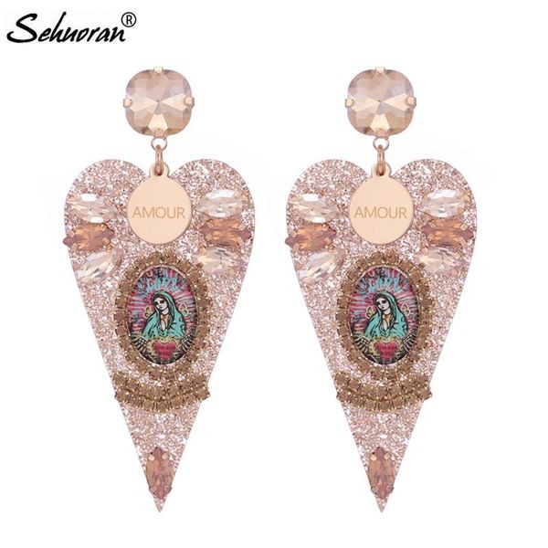 sehuoran brincos boho drop earrings for woman big resin pendients match angel fashion jewelry statement earrings oorbellen ear, Silver
sehuoran brincos boho drop earrings for woman big resin pendients match angel fashion jewelry statement earrings oorbellen ear, Silver