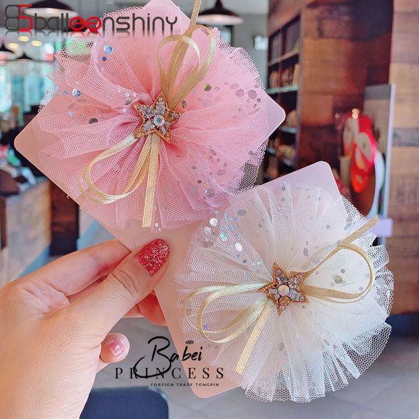balleenshiny mesh sequined пятиконечная звезда цветок младенческой детские шпильки принцессы головной убор дети девочка зажим для волос аксе, Slivery;white
balleenshiny mesh sequined пятиконечная звезда цветок младенческой детские шпильки принцессы головной убор дети девочка зажим для волос аксе, Slivery;white