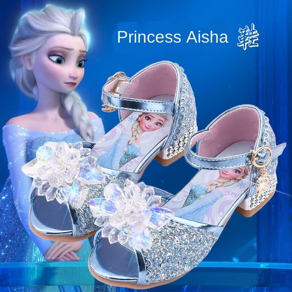 girls' sandals 2020 new children's sandals fishmouth fishmouth little girl's crystal shoes ice-snow princess aisha shoes, Black;red
girls' sandals 2020 new children's sandals fishmouth fishmouth little girl's crystal shoes ice-snow princess aisha shoes, Black;red
