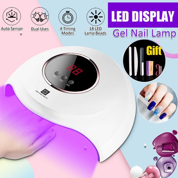upgrade uv led nail lamp uv 12leds nail lamp gel dryer polish curing light with lcd display
upgrade uv led nail lamp uv 12leds nail lamp gel dryer polish curing light with lcd display