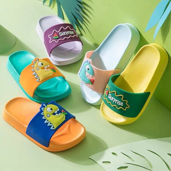 watermelon dinosaur children' anti-slip baby children children children' slippers cartoon slippers, Black;grey
watermelon dinosaur children' anti-slip baby children children children' slippers cartoon slippers, Black;grey