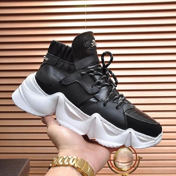 new fashion men casual shoes sneakers chaussures pour hommes with origin box hi -sneakers monster 0 .2 mens shoes footwears with origin, Black
new fashion men casual shoes sneakers chaussures pour hommes with origin box hi -sneakers monster 0 .2 mens shoes footwears with origin, Black