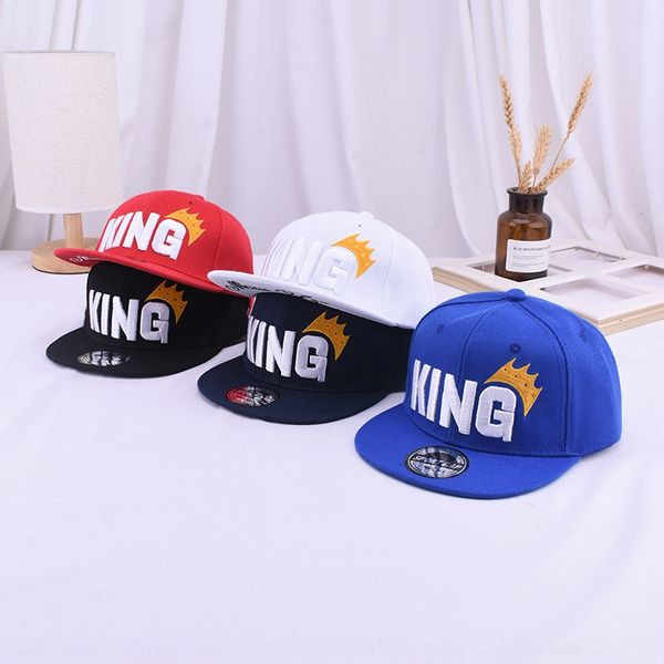 9pqu8 korean style children's king letter three-dimensional embroidery hip-hop hat hip-hop baseball cap summer and autumn tianbao big c, Blue;gray
9pqu8 korean style children's king letter three-dimensional embroidery hip-hop hat hip-hop baseball cap summer and autumn tianbao big c, Blue;gray