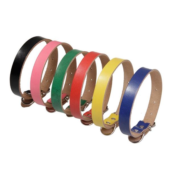 dog collar cowhide adjustable exquisite metal fasteners pet neck decoration accessory 5 sizes for small and medium dogs puppies
dog collar cowhide adjustable exquisite metal fasteners pet neck decoration accessory 5 sizes for small and medium dogs puppies