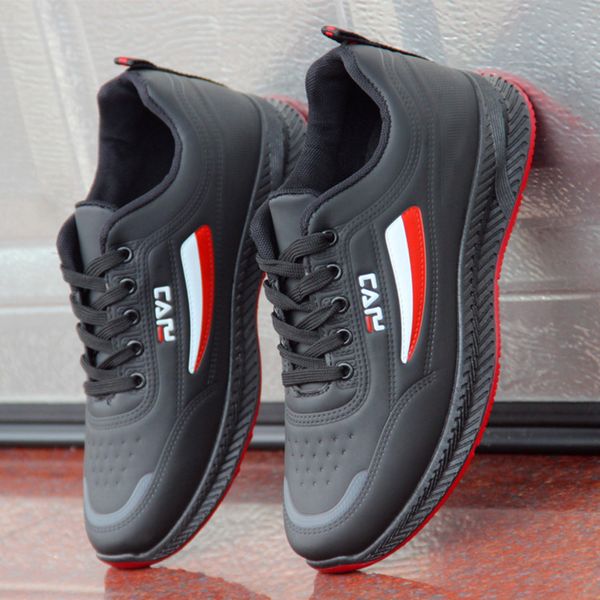 fashion men shoes new lace-up breathable men casual shoes brand sneakers flats tenis masculino zapatillas hombre, Black
fashion men shoes new lace-up breathable men casual shoes brand sneakers flats tenis masculino zapatillas hombre, Black