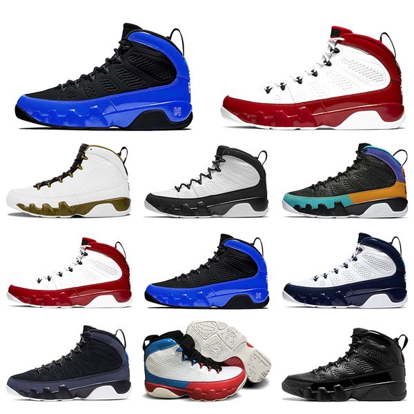 jumpman 9 9s men basketball shoes racer royal blue unc bred men's trainers sports sneaker size 40-47 wholesale
jumpman 9 9s men basketball shoes racer royal blue unc bred men's trainers sports sneaker size 40-47 wholesale