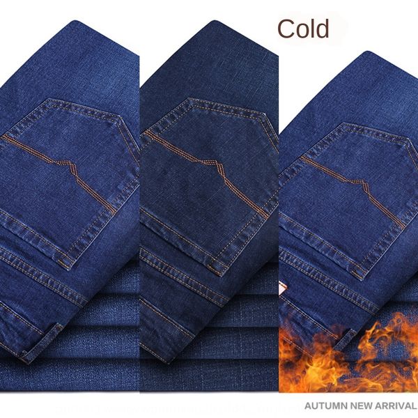 2020 spring new men's and pants and jeans stretch business straight jeans men's pants, Blue
2020 spring new men's and pants and jeans stretch business straight jeans men's pants, Blue