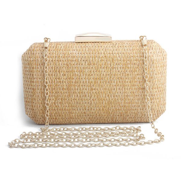 women bags style clutch straw handbag women summer rattan bag handmade woven beach bohemia shoulder bag new fashion purse 
women bags style clutch straw handbag women summer rattan bag handmade woven beach bohemia shoulder bag new fashion purse