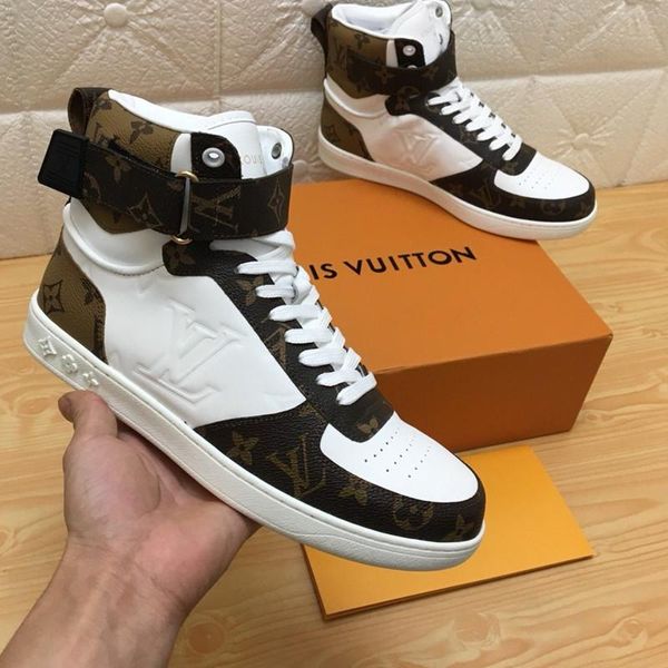 0145 high-quality men's casual sports shoes and designer luxury outdoor casual shoes, the original box size is 38-45, Black
0145 high-quality men's casual sports shoes and designer luxury outdoor casual shoes, the original box size is 38-45, Black