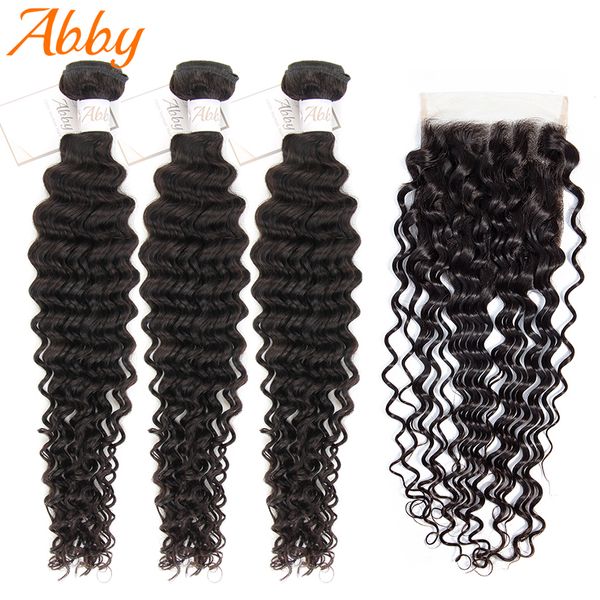 peruvian deep wave bundles with closure remy abby hair deep wave 3/4 bundles with 4*4 closure human hair weave sale, Black;brown
peruvian deep wave bundles with closure remy abby hair deep wave 3/4 bundles with 4*4 closure human hair weave sale, Black;brown