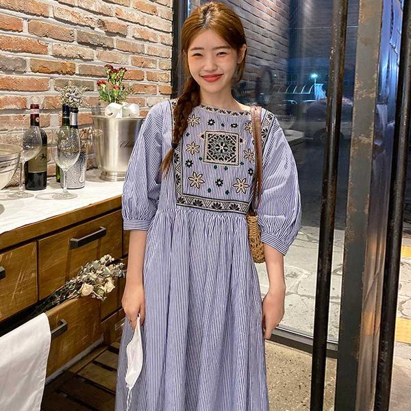 2020 new arrive summer maternity dress woman casual striped large size dresses pregnant woman clothing md-02474, White
2020 new arrive summer maternity dress woman casual striped large size dresses pregnant woman clothing md-02474, White