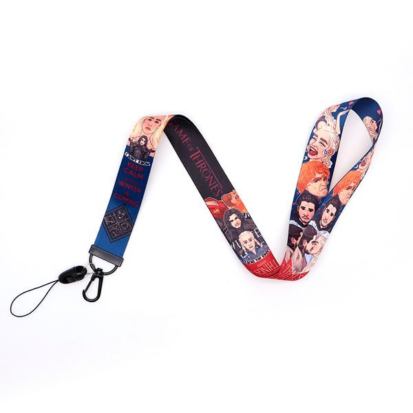 tv show thrones lanyard for phones magic lanyards phone case lanyard for keys 3d color printing mobile phone neck straps a158, Silver
tv show thrones lanyard for phones magic lanyards phone case lanyard for keys 3d color printing mobile phone neck straps a158, Silver