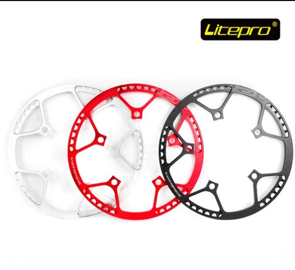 litepro integrated disc with disc guard protective shield shield 45t 47t 53t 130bcd all cnc gold silver black red
litepro integrated disc with disc guard protective shield shield 45t 47t 53t 130bcd all cnc gold silver black red