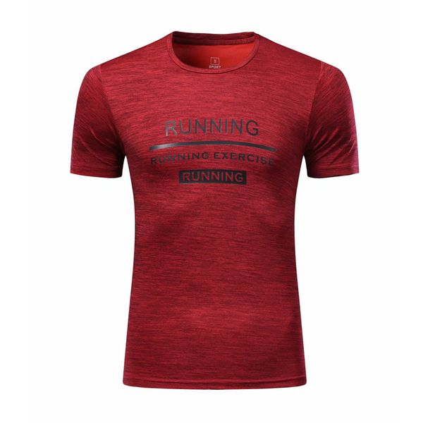 sports men t-shirt survetement sportswear men's gym sport running shirt for men fitness t shirt training t clothes, Black;blue
sports men t-shirt survetement sportswear men's gym sport running shirt for men fitness t shirt training t clothes, Black;blue