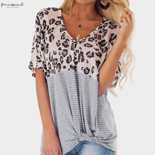 fashion blouse women 2020 casual shirts loose leopard printed striped blouse for women v neck lady shirt, White
fashion blouse women 2020 casual shirts loose leopard printed striped blouse for women v neck lady shirt, White