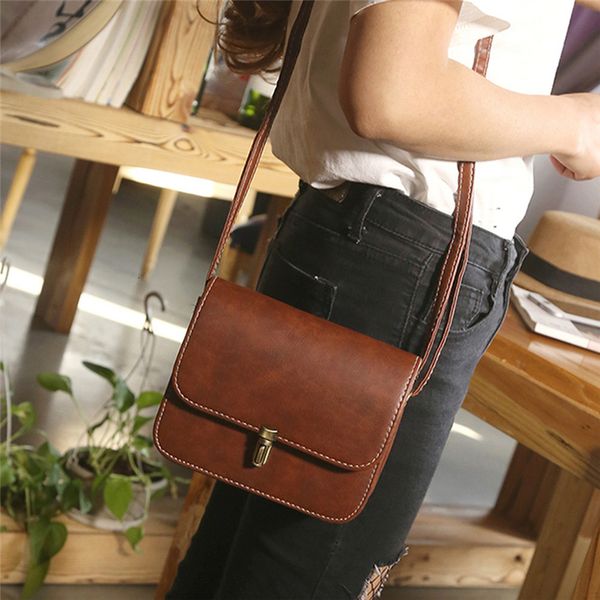 women shoulder bags lady leather satchel handbag tote messenger cross body handbags korea style small square bags a25
women shoulder bags lady leather satchel handbag tote messenger cross body handbags korea style small square bags a25