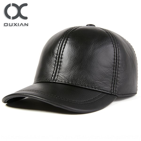 season new genuine men's casual baseball warm baseball leather hat cap leather ear protection warm cap middle-aged cotton hat, Blue;gray
season new genuine men's casual baseball warm baseball leather hat cap leather ear protection warm cap middle-aged cotton hat, Blue;gray